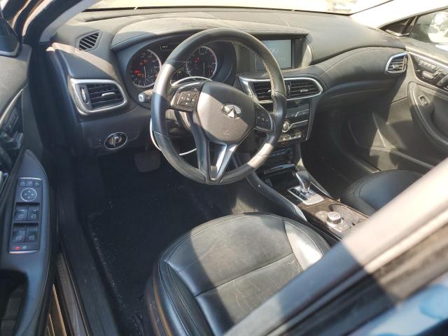 SJKCH5CP5HA031727 - 2017 INFINITI QX30 BASE 黑色 照片 8