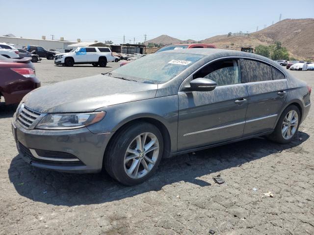 WVWBP7AN5GE510011 - 2016 VOLKSWAGEN CC BASE GRAY photo 1