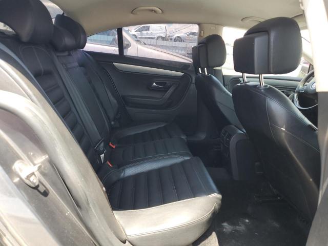 WVWBP7AN5GE510011 - 2016 VOLKSWAGEN CC BASE GRAY photo 10