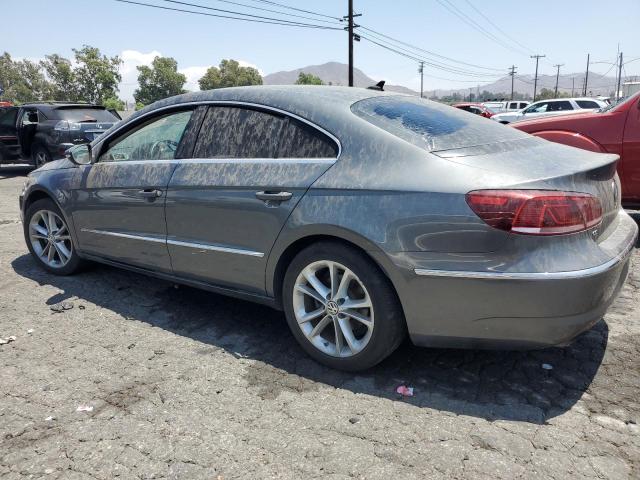 WVWBP7AN5GE510011 - 2016 VOLKSWAGEN CC BASE GRAY photo 2