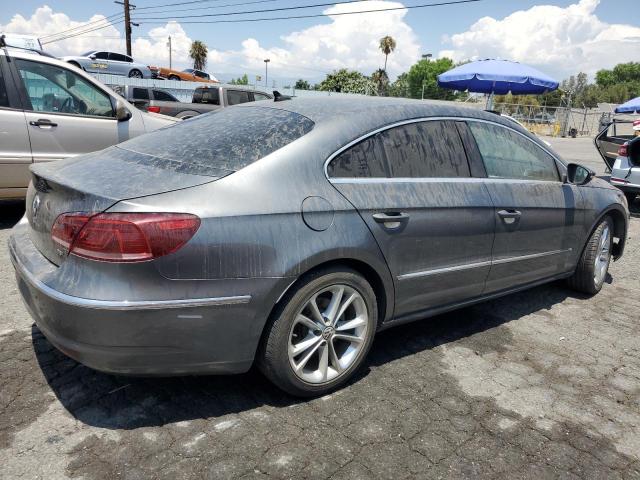 WVWBP7AN5GE510011 - 2016 VOLKSWAGEN CC BASE GRAY photo 3