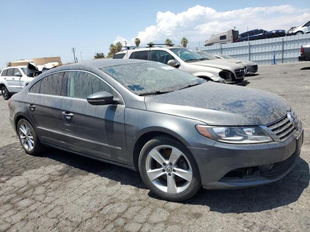 WVWBP7AN5GE510011 - 2016 VOLKSWAGEN CC BASE GRAY photo 4