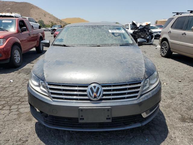 WVWBP7AN5GE510011 - 2016 VOLKSWAGEN CC BASE GRAY photo 5