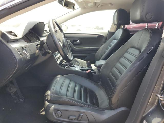 WVWBP7AN5GE510011 - 2016 VOLKSWAGEN CC BASE GRAY photo 7