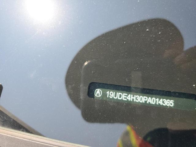 19UDE4H30PA014365 - 2023 ACURA INTEGRA A-SPEC BLACK photo 13