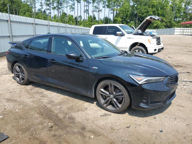 19UDE4H30PA014365 - 2023 ACURA INTEGRA A-SPEC BLACK photo 4