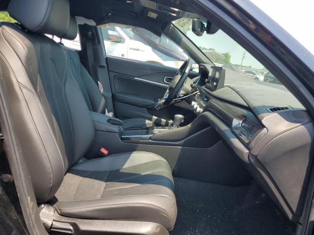 19UDE4H30PA014365 - 2023 ACURA INTEGRA A-SPEC BLACK photo 7