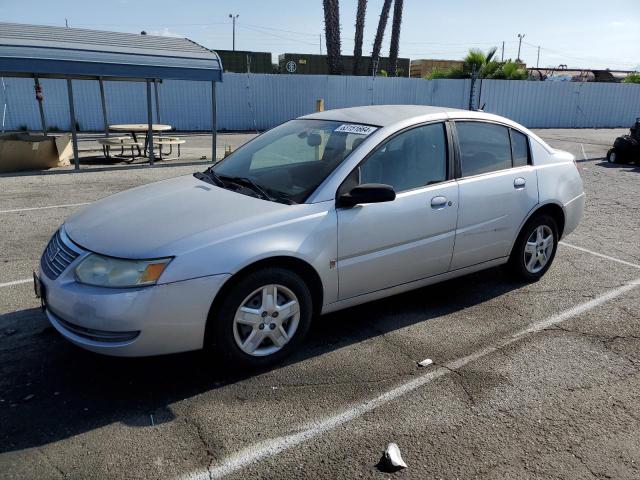 1G8AJ58F46Z195588 - 2006 SATURN ION LEVEL 2 SILVER photo 1