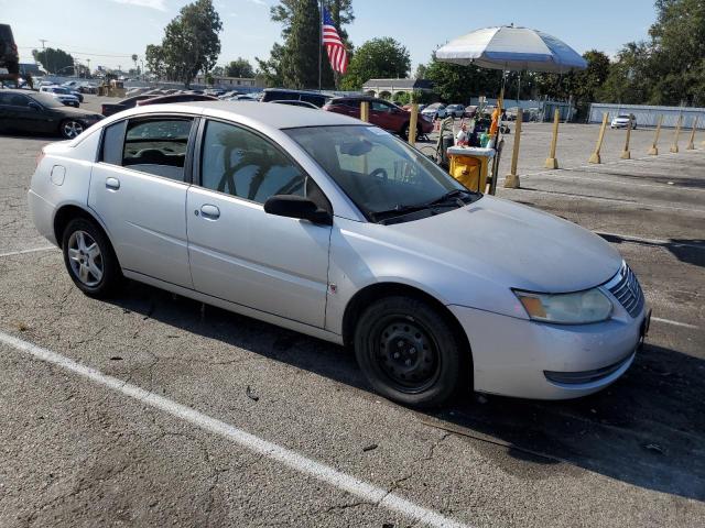 1G8AJ58F46Z195588 - 2006 SATURN ION LEVEL 2 SILVER photo 4