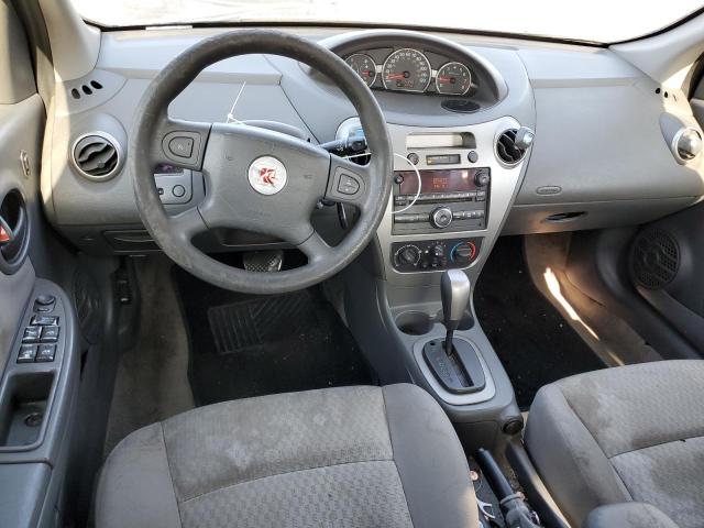 1G8AJ58F46Z195588 - 2006 SATURN ION LEVEL 2 SILVER photo 8