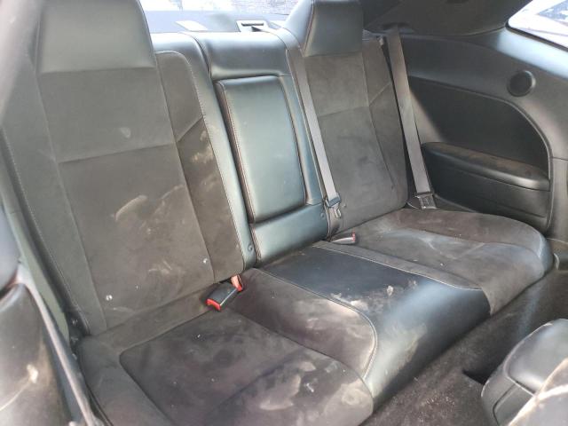 2C3CDZFJ1FH747170 - 2015 DODGE CHALLENGER R/T SCAT PACK CHARCOAL photo 10