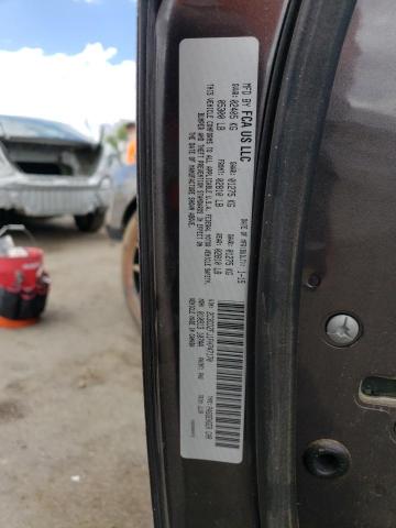 2C3CDZFJ1FH747170 - 2015 DODGE CHALLENGER R/T SCAT PACK CHARCOAL photo 13