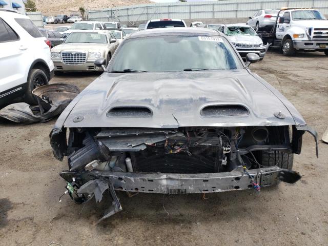 2C3CDZFJ1FH747170 - 2015 DODGE CHALLENGER R/T SCAT PACK CHARCOAL photo 5