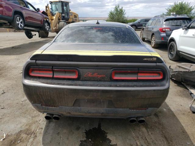 2C3CDZFJ1FH747170 - 2015 DODGE CHALLENGER R/T SCAT PACK CHARCOAL photo 6