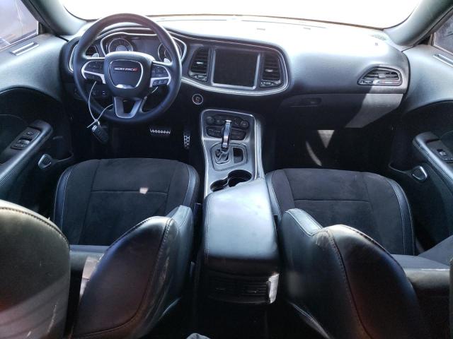 2C3CDZFJ1FH747170 - 2015 DODGE CHALLENGER R/T SCAT PACK CHARCOAL photo 8