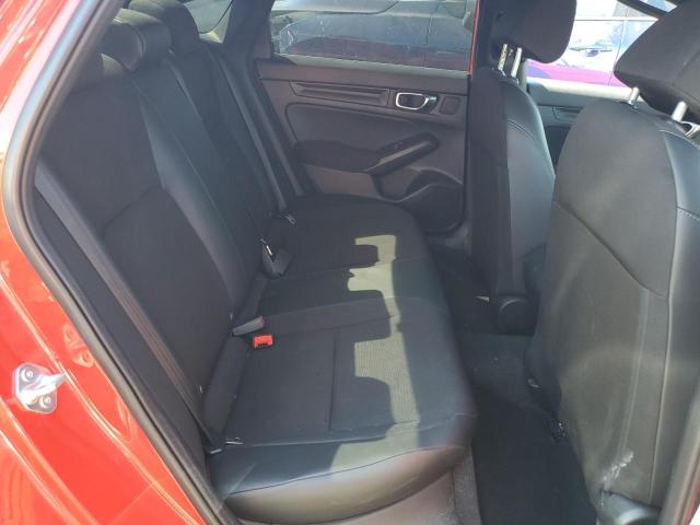 2HGFE2F53NH581119 - 2022 HONDA CIVIC SPORT 红色 照片 10