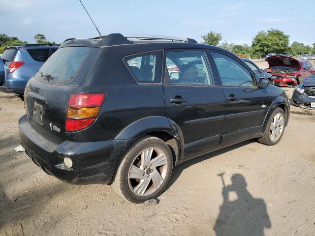 5Y2SL64894Z432557 - 2004 PONTIAC VIBE BLACK photo 3