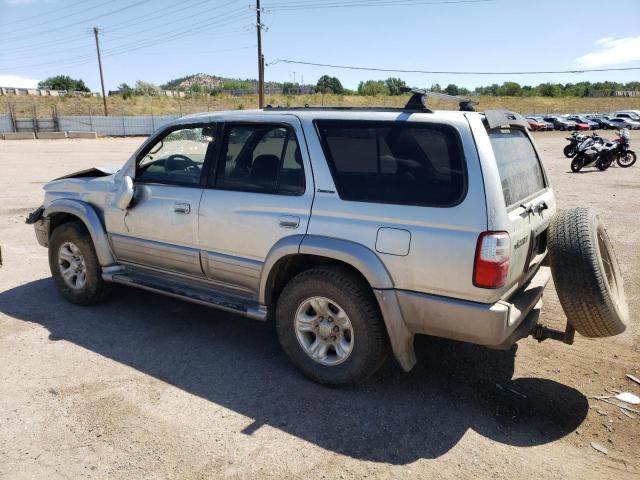 JT3HN87R319047368 - 2001 TOYOTA 4RUNNER LIMITED SILVER photo 2