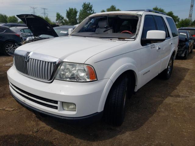 5LMFU28535LJ06662 - 2005 LINCOLN NAVIGATOR თეთრი ფოტო 1