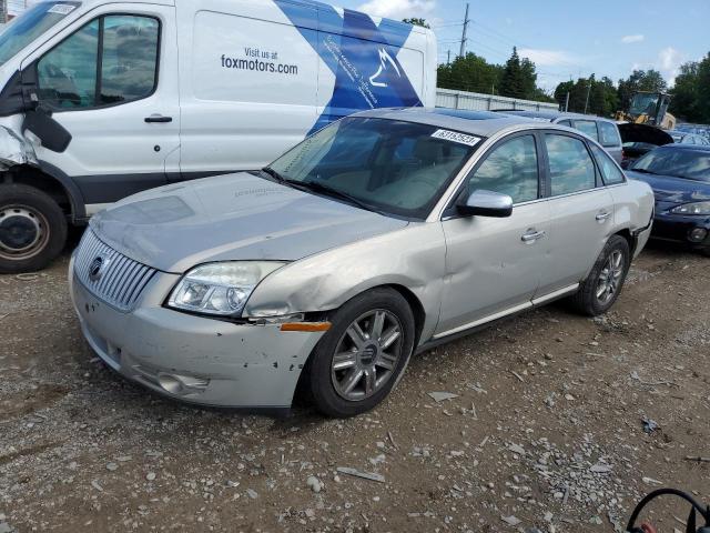 1MEHM43W19G609888 - 2009 MERCURY SABLE PREMIER SILVER photo 1