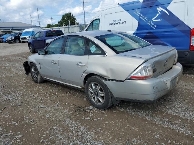 1MEHM43W19G609888 - 2009 MERCURY SABLE PREMIER SILVER photo 2