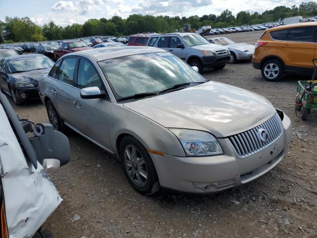 1MEHM43W19G609888 - 2009 MERCURY SABLE PREMIER SILVER photo 4