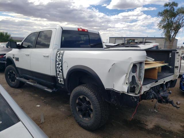 3C6TR5EJ0JG136702 - 2018 RAM 2500 POWERWAGON WHITE photo 2