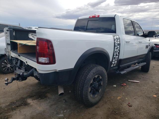 3C6TR5EJ0JG136702 - 2018 RAM 2500 POWERWAGON WHITE photo 3