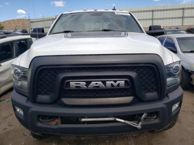 3C6TR5EJ0JG136702 - 2018 RAM 2500 POWERWAGON WHITE photo 5