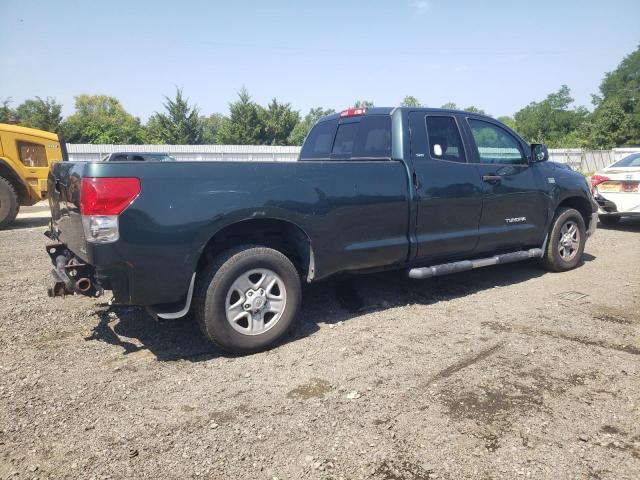 5TFCT54138X002252 - 2008 TOYOTA TUNDRA DOUBLE CAB GRAY photo 3