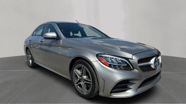 2020 MERCEDES-BENZ C 300 4MATIC, null