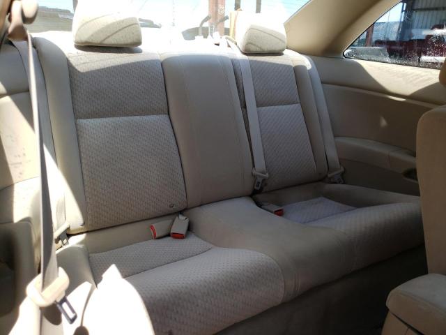 1HGEM221X4L068954 - 2004 HONDA CIVIC DX VP Blau Foto 10