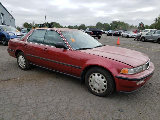 JH4CC2642NC005795 - 1992 ACURA VIGOR LS BURGUNDY photo 4