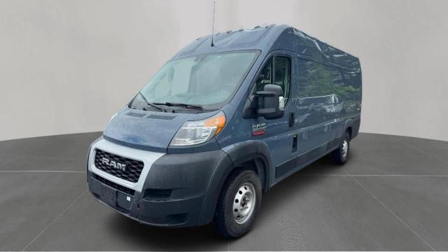 3C6URVJG1KE551636 - 2019 RAM PROMASTER 3500 HIGH ლურჯი ფოტო 2