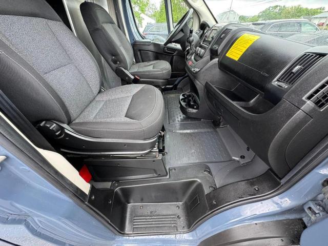 3C6URVJG1KE551636 - 2019 RAM PROMASTER 3500 HIGH ლურჯი ფოტო 5