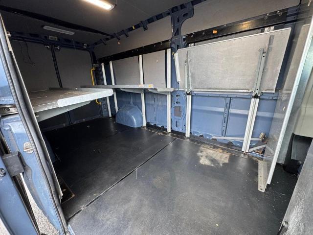 3C6URVJG1KE551636 - 2019 RAM PROMASTER 3500 HIGH ლურჯი ფოტო 6