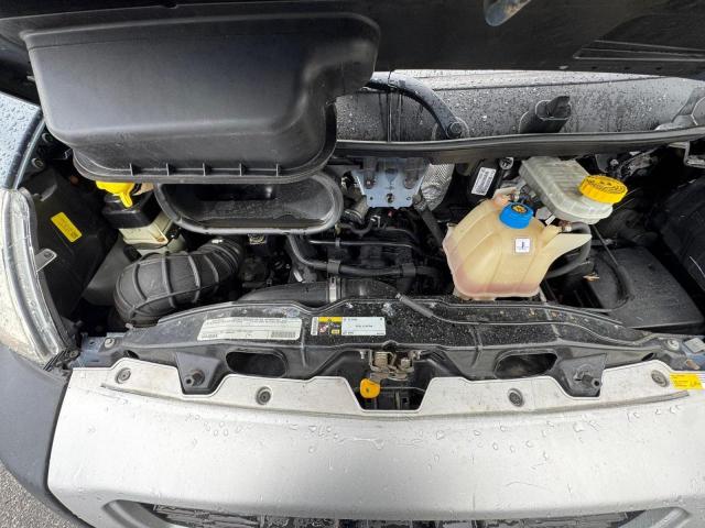 3C6URVJG1KE551636 - 2019 RAM PROMASTER 3500 HIGH ლურჯი ფოტო 7