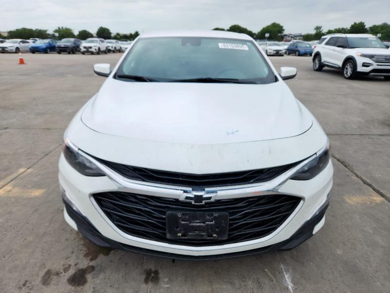 1G1ZG5STXRF243986 - 2024 CHEVROLET MALIBU RS WHITE photo 5