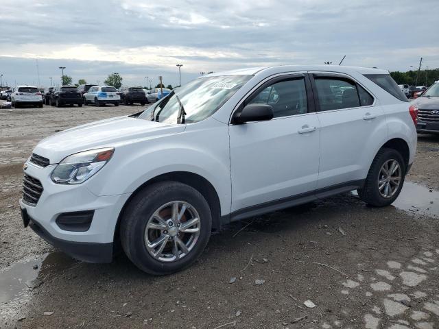 2017 CHEVROLET EQUINOX LS, null