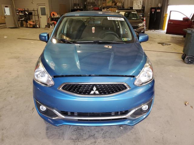 ML32A3HJ2HH015121 - 2017 MITSUBISHI MIRAGE ES BLUE photo 5