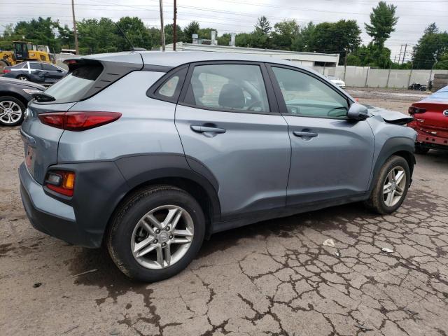 KM8K12AA5MU645598 - 2021 HYUNDAI KONA SE SILVER photo 3