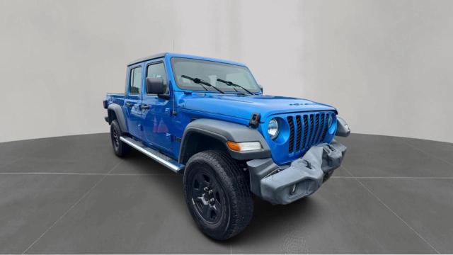 2020 JEEP GLADIATOR SPORT, null