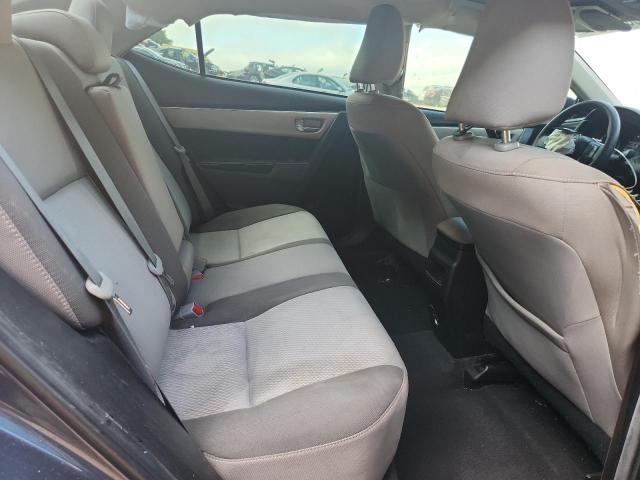 5YFBURHEXKP864371 - 2019 TOYOTA COROLLA L CHARCOAL photo 10