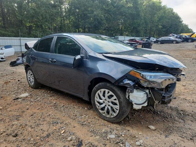 5YFBURHEXKP864371 - 2019 TOYOTA COROLLA L CHARCOAL photo 4