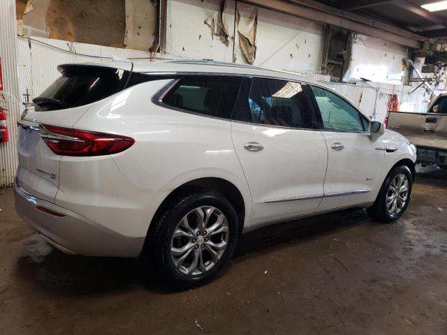 5GAEVCKWXKJ189393 - 2019 BUICK ENCLAVE AVENIR WHITE photo 3