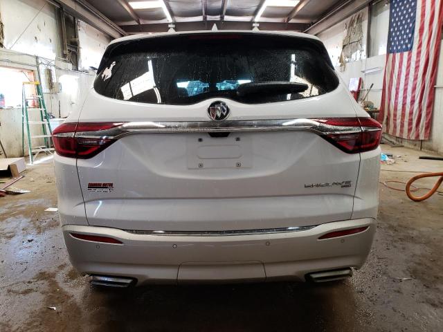 5GAEVCKWXKJ189393 - 2019 BUICK ENCLAVE AVENIR WHITE photo 6