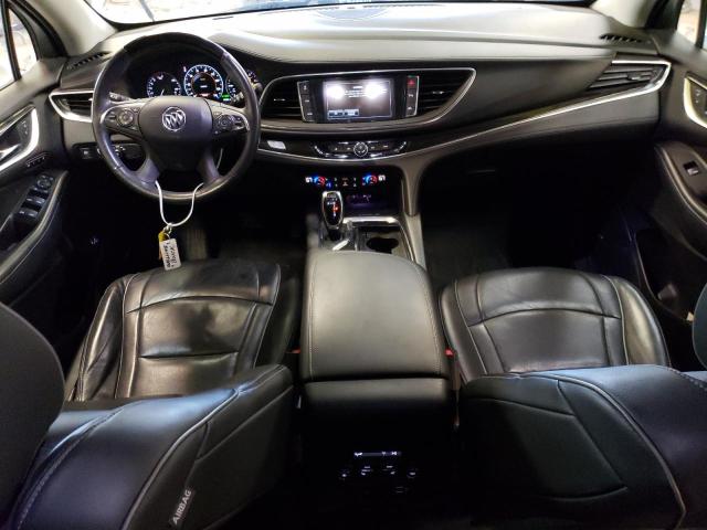 5GAEVCKWXKJ189393 - 2019 BUICK ENCLAVE AVENIR WHITE photo 8