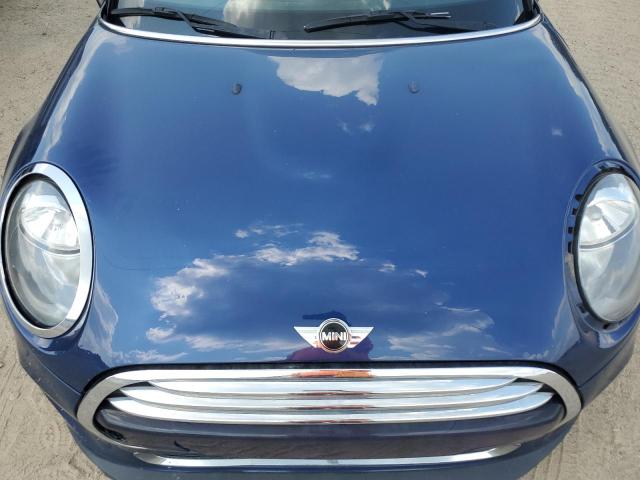 WMWXS5C55FT832323 - 2015 MINI COOPER S E BLUE photo 11