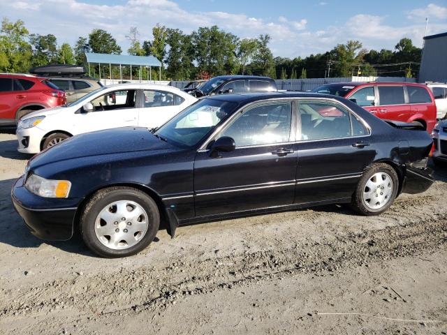 JH4KA9657TC002133 - 1996 ACURA 3.5RL BLACK photo 1