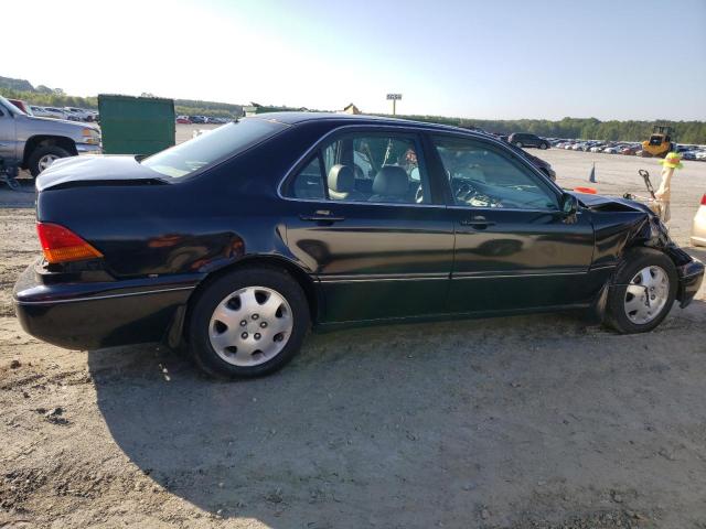 JH4KA9657TC002133 - 1996 ACURA 3.5RL BLACK photo 3